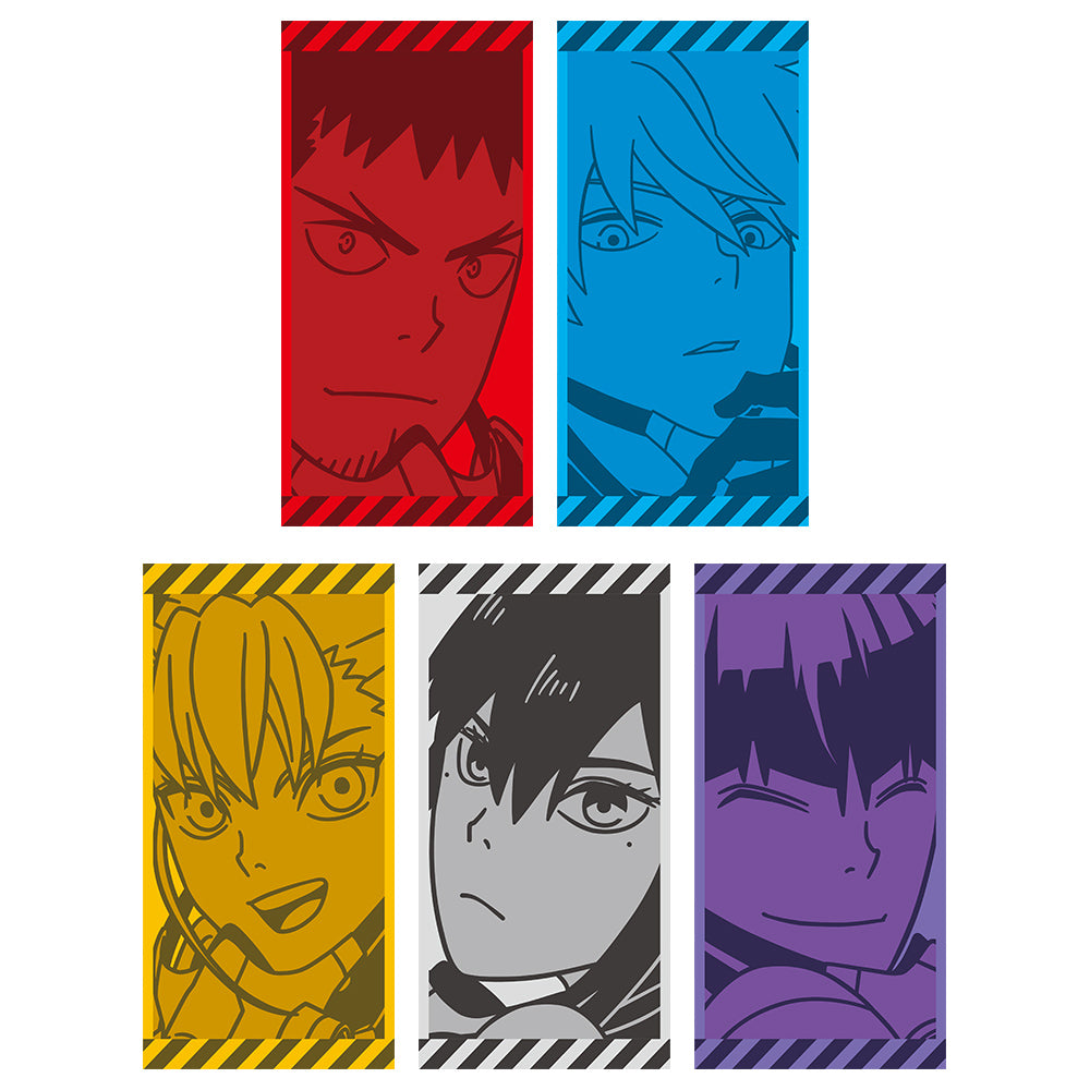 Ichiban Kuji Kaiju No. 8 Prize F Half Towel - Mandorama