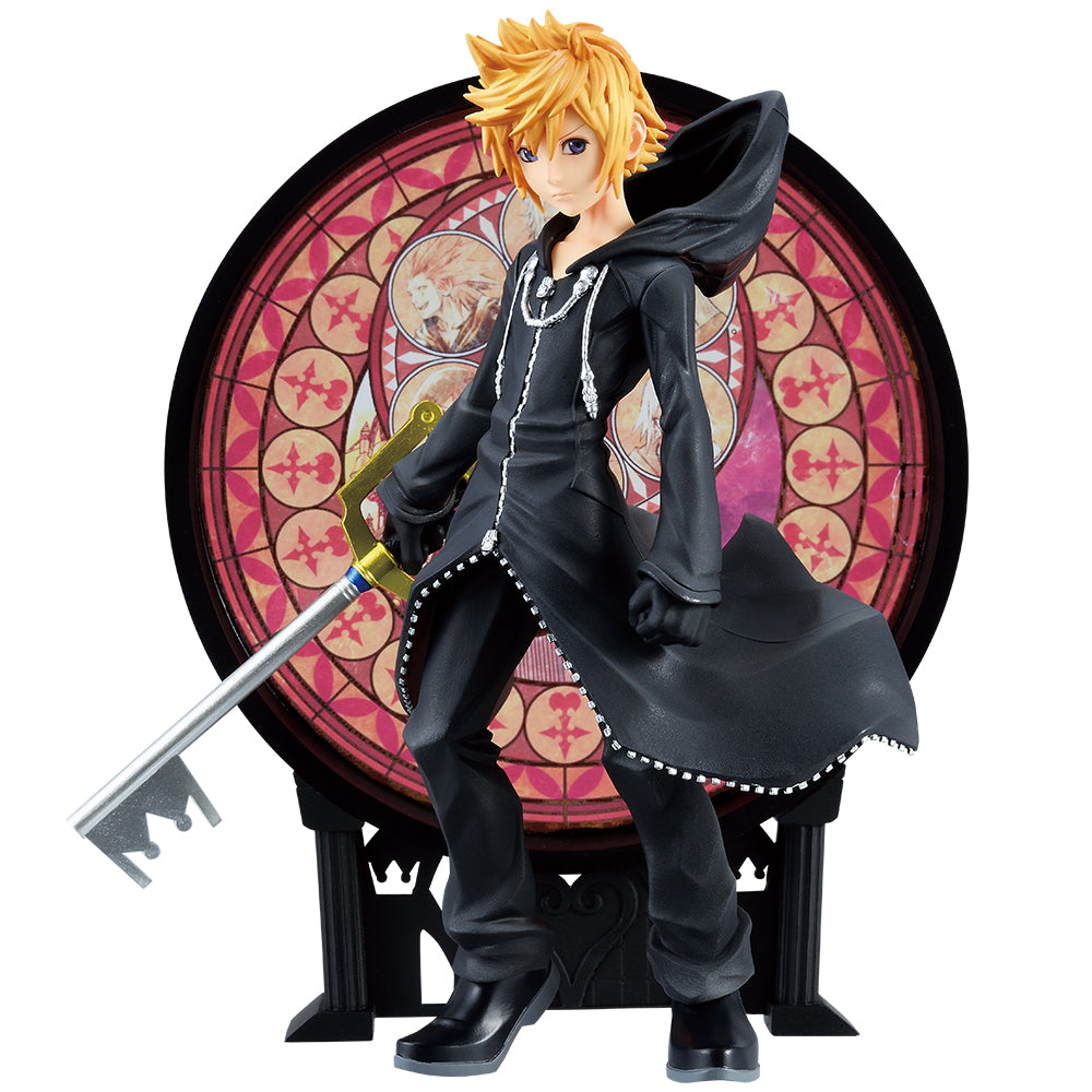 Ichiban Kuji Kingdom Hearts Last One Prize Roxas Statue - Mandorama