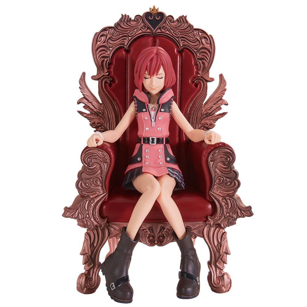 Ichiban Kuji Kingdom Hearts Prize B Kairi Statue - Mandorama