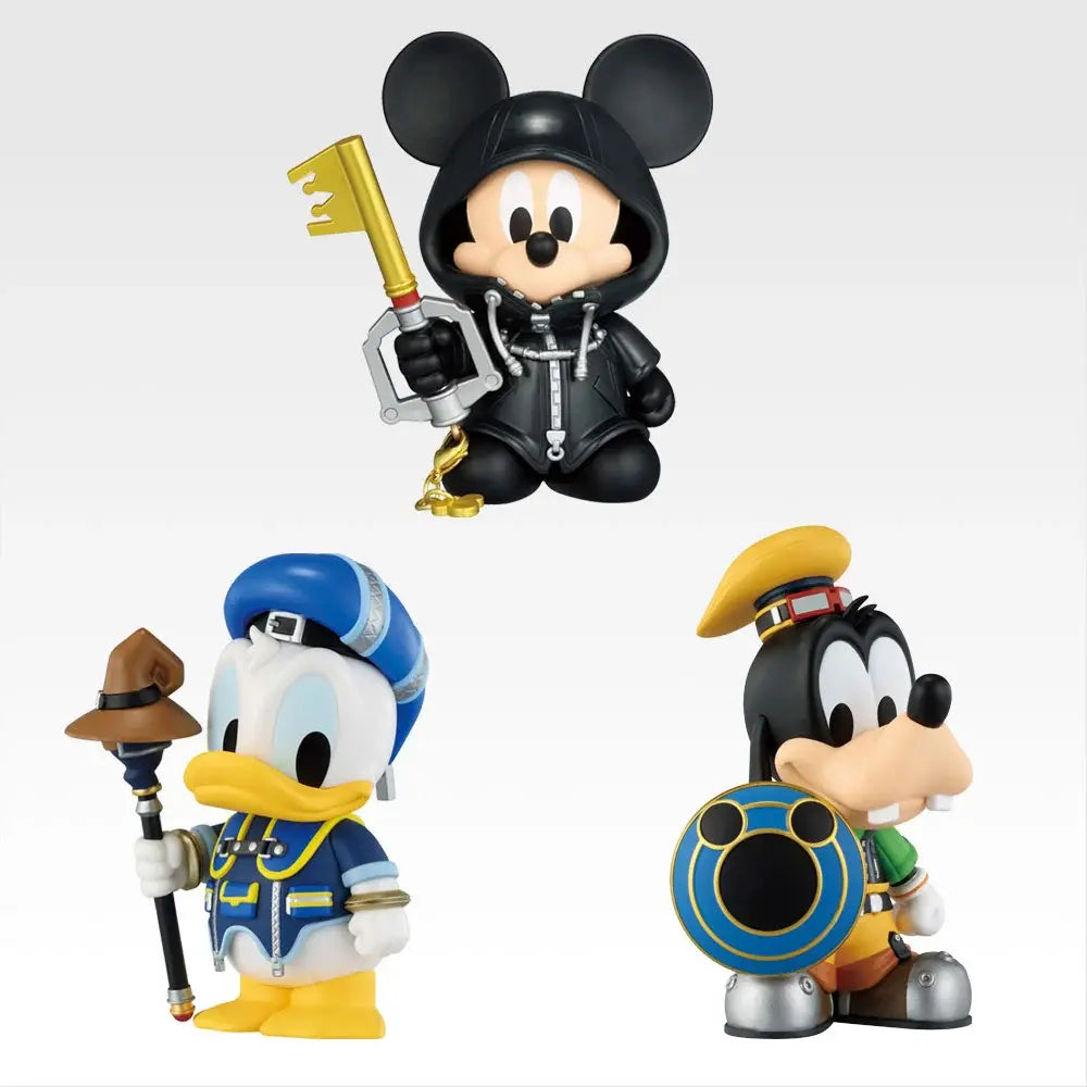 Ichiban Kuji Kingdom Hearts Prize C Desktop Figure Set (King Mickey, Donald Duck & Goofy) - Mandorama [src:https://assets.1kuji.com/uploads/product_item/image/106712/ddb60cf8-0434-4318-b245-d962a72a9d62.webp]