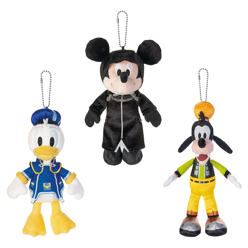 Ichiban Kuji Kingdom Hearts Prize D Plush Mascot - Mandorama