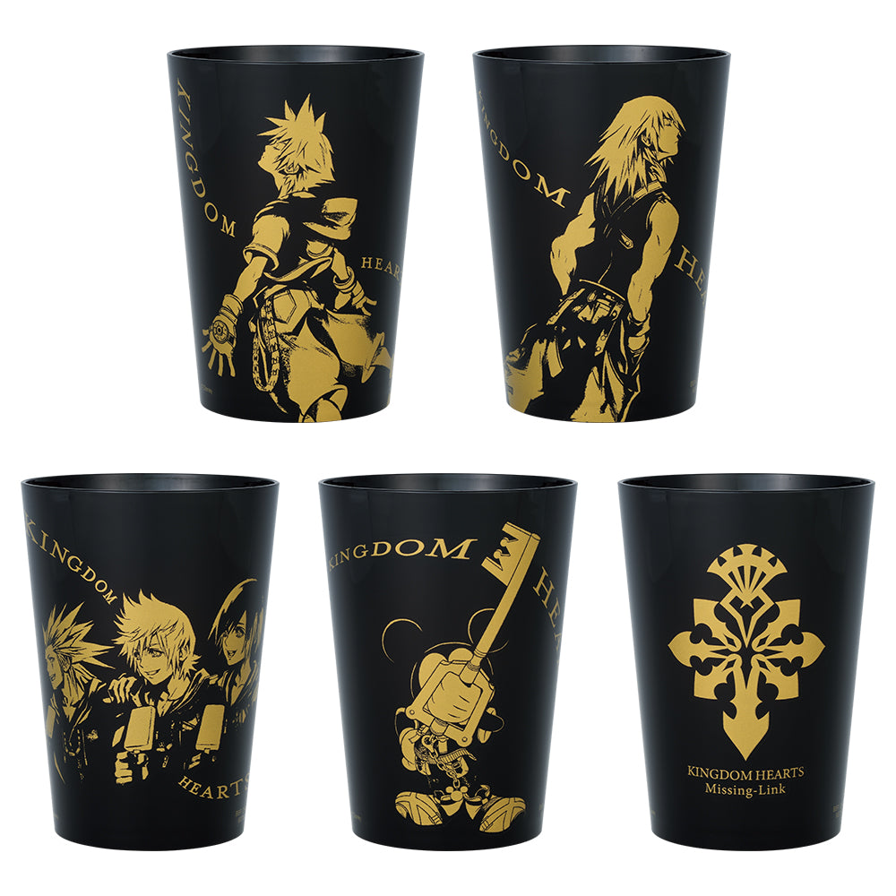 Ichiban Kuji Kingdom Hearts Prize F Design Tumbler - Mandorama