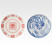 Ichiban Kuji Kingdom Prize D Large Plate Set - Mandorama