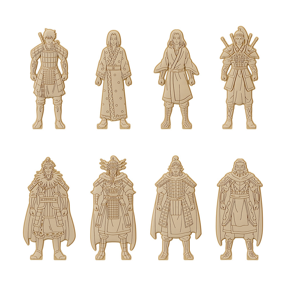 Ichiban Kuji Kingdom Prize E Rubber Stand - Mandorama