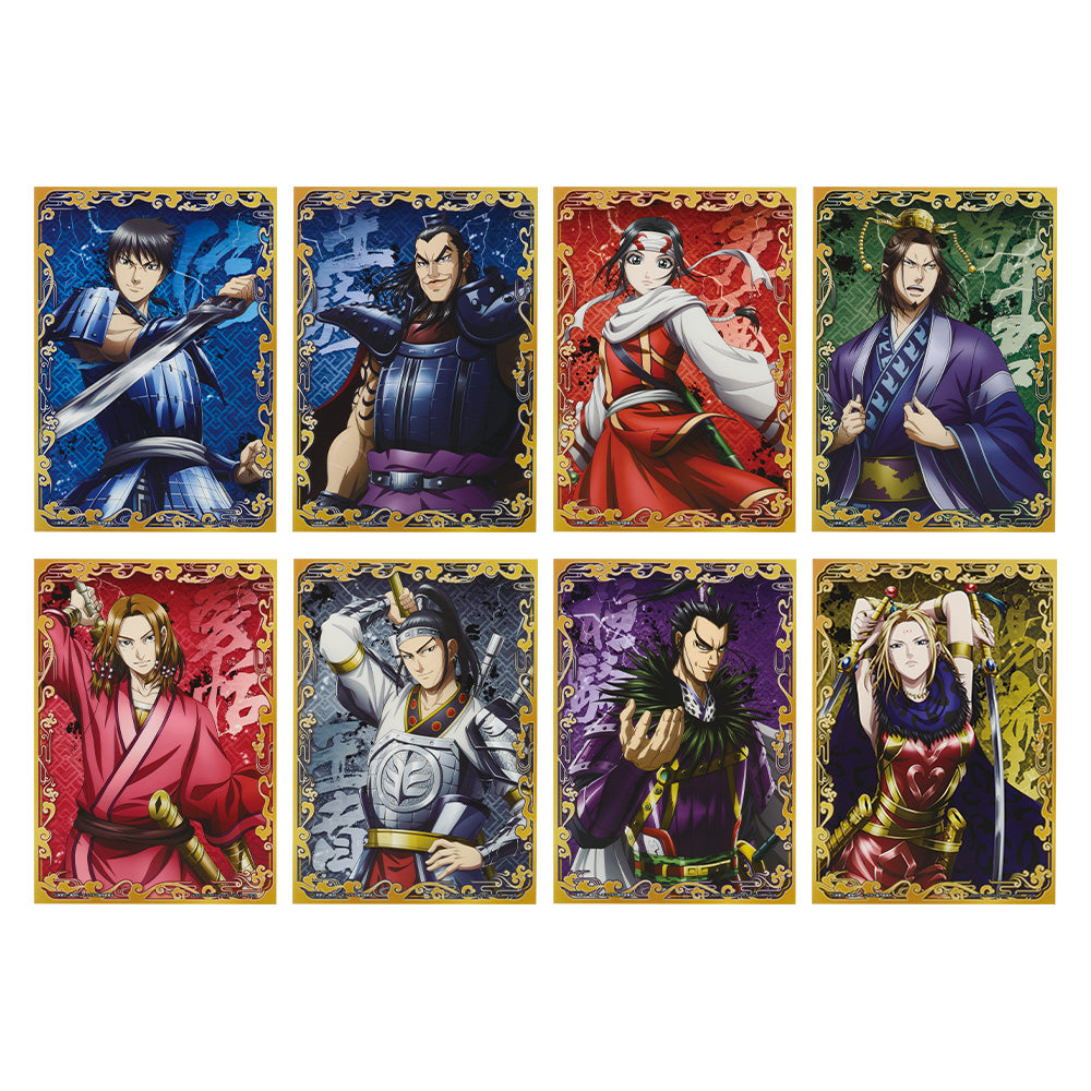 Ichiban Kuji Kingdom Prize F Clear Poster - Mandorama