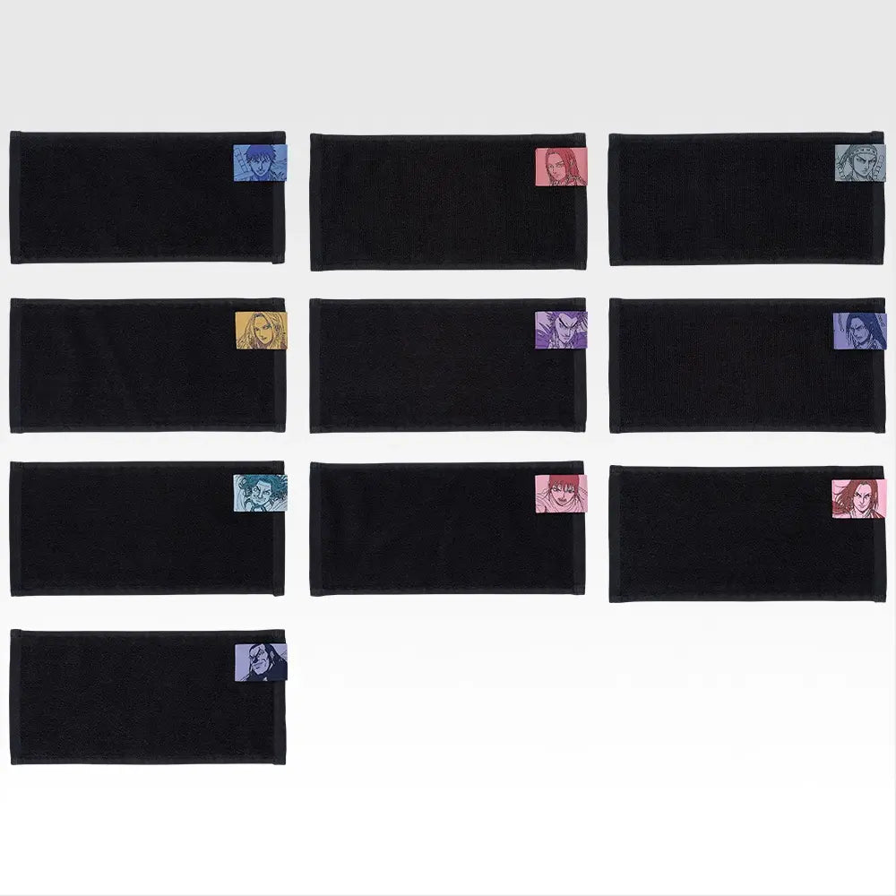 Ichiban Kuji Kingdom Prize F Half Towel - Mandorama