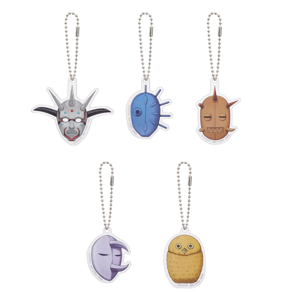 Ichiban Kuji Kingdom Prize G Acrylic Charm - Mandorama