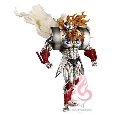 Ichiban Kuji Kinnikuman Prize A Akuma Shogun Figure - Mandorama
