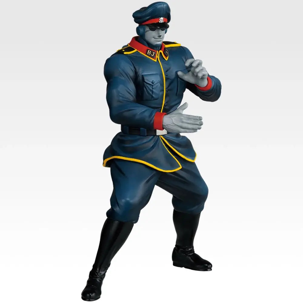 Ichiban Kuji Kinnikuman Prize A Brocken Jr. MASTERLISE Figure - Mandorama [src:https://assets.1kuji.com/uploads/product_item/image/106570/e95ee066-2fd4-4393-abc3-73074a590ba3.webp]