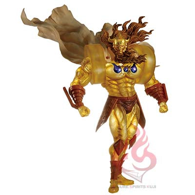 Ichiban Kuji Kinnikuman Prize B Akuma Shogun Figure ~Ronzdaylightpower Ver.~ - Mandorama