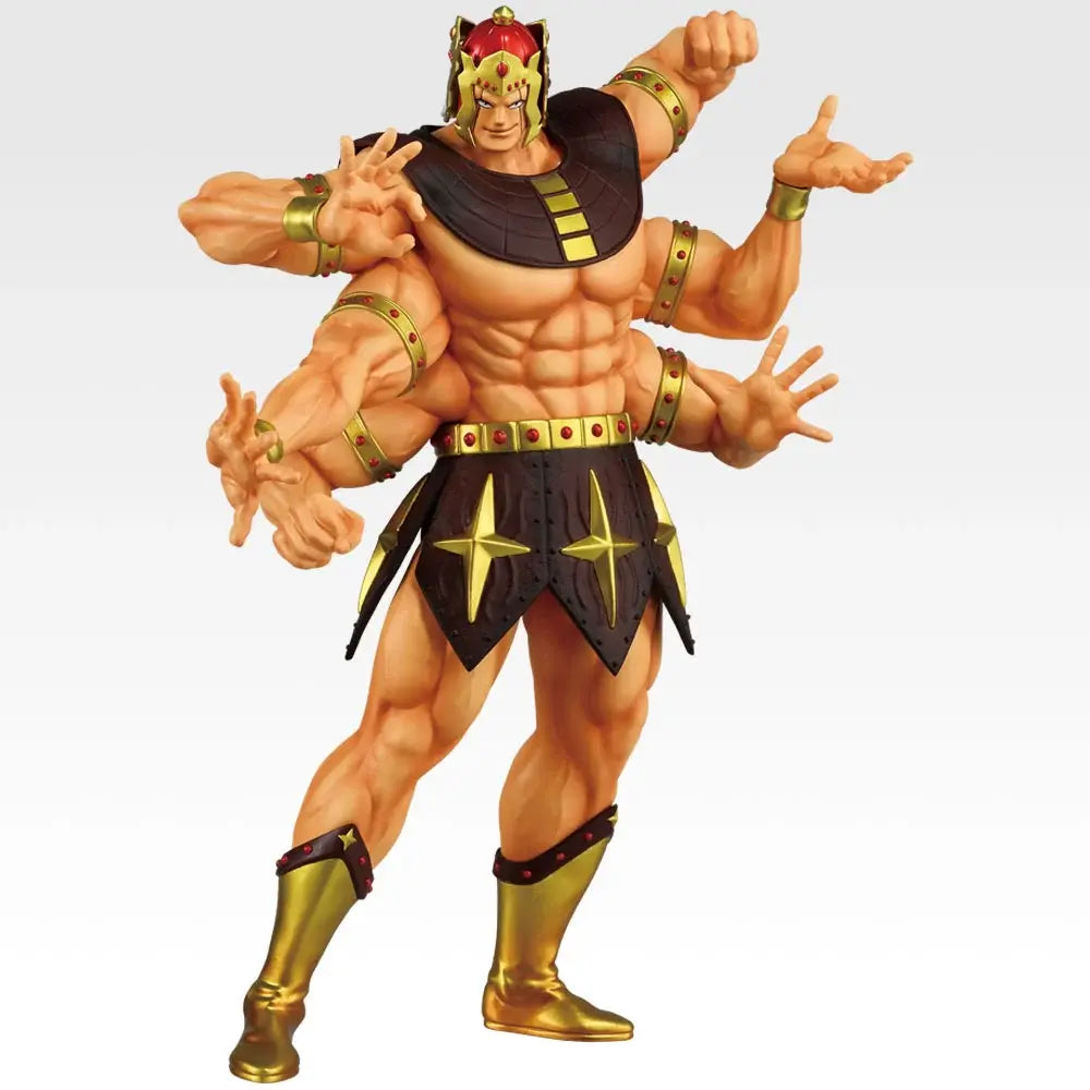 Ichiban Kuji Kinnikuman Prize C Ashuraman MASTERLISE Figure - Mandorama [src:https://assets.1kuji.com/uploads/product_item/image/106572/9fef7177-3c1f-455c-96c8-af7b68b09f36.webp]