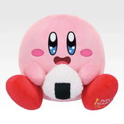 Ichiban Kuji Kirby Prize A Hungry Kirby Plush - Mandorama