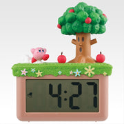 Ichiban Kuji Kirby Prize B Green Greens Alarm Clock - Mandorama