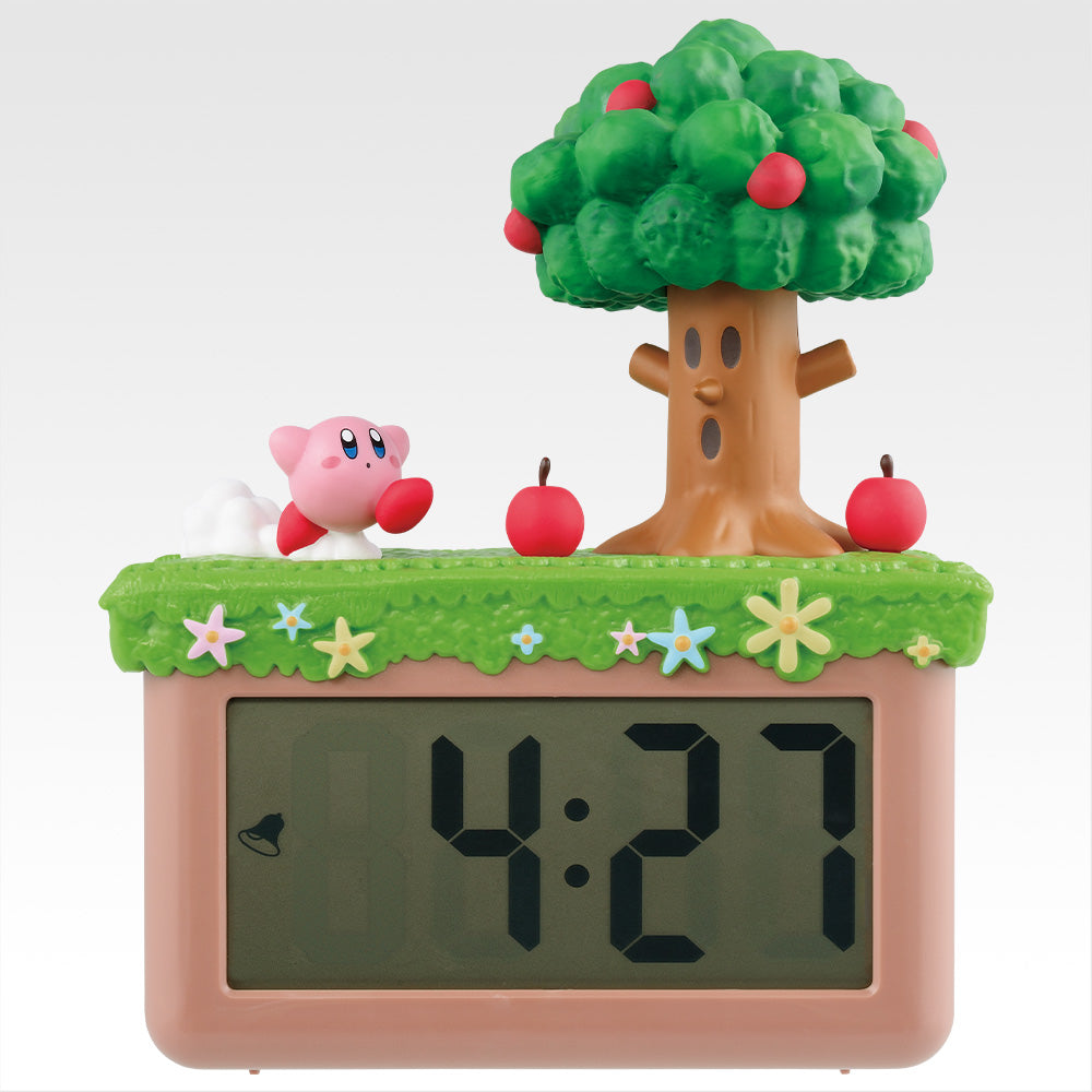 Ichiban Kuji Kirby Prize B Green Greens Alarm Clock - Mandorama