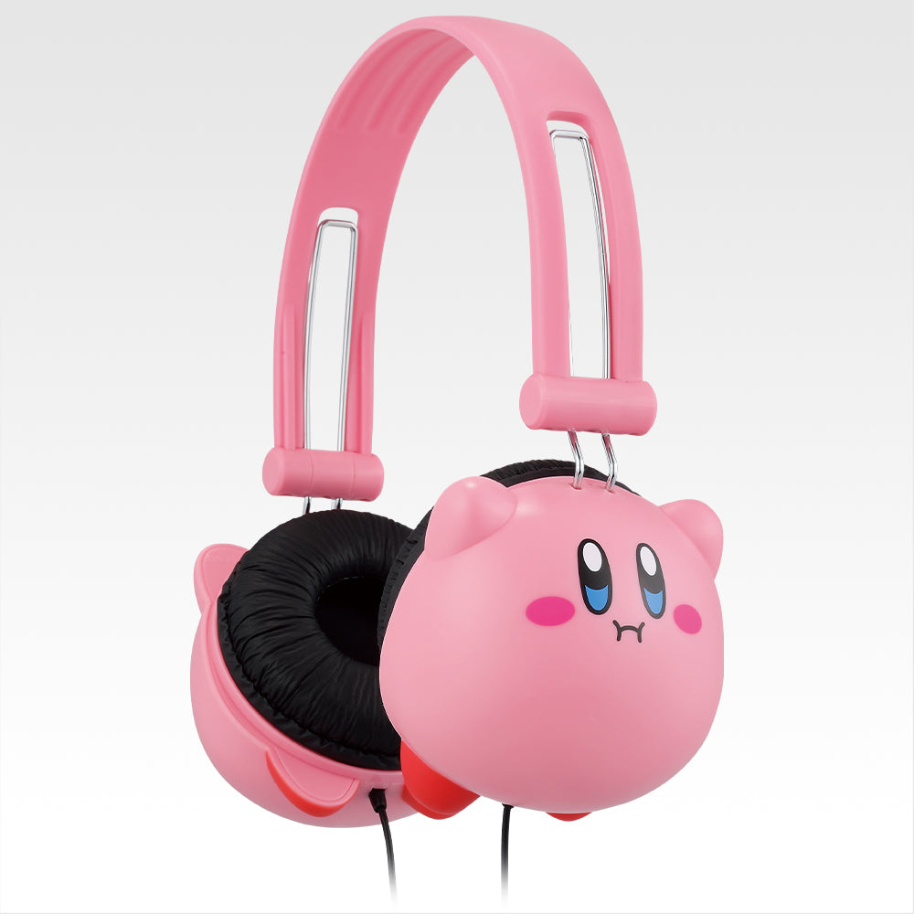 Ichiban Kuji Kirby Prize C Pupu Headphones - Mandorama