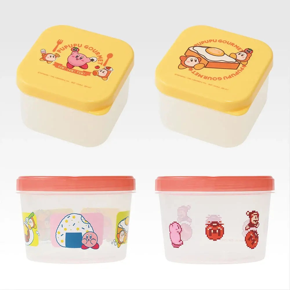Ichiban Kuji Kirby Prize D Full Stomach Stock Container - Mandorama