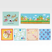 Ichiban Kuji Kirby Prize G Munch Munch Towel Collection - Mandorama