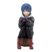Ichiban Kuji Laid-Back Camp Last One Prize Shima Rin Figure ~Last One Ver.~ - Mandorama