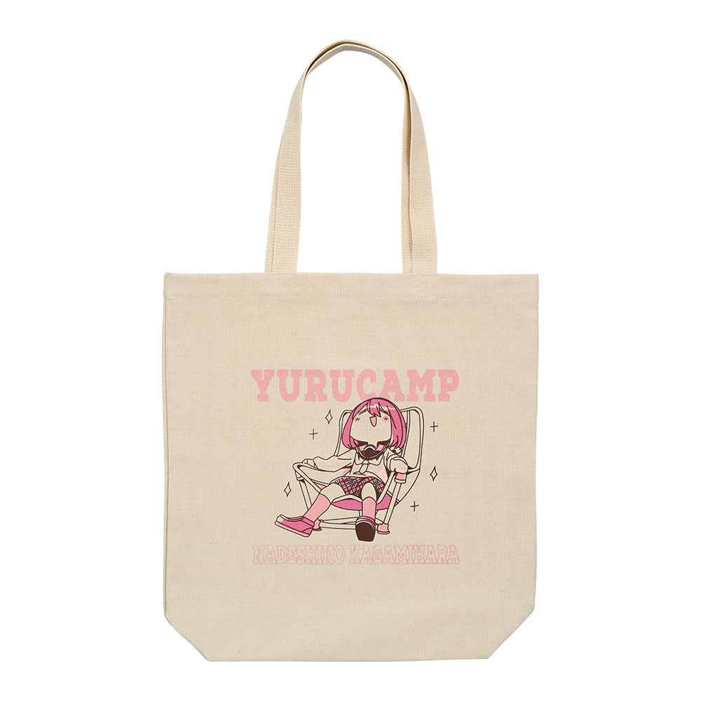 Ichiban Kuji Laid-Back Camp Prize C Tote Bag - Mandorama