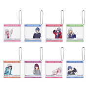Ichiban Kuji Laid-Back Camp Prize H SNS-style Acrylic Charm - Mandorama