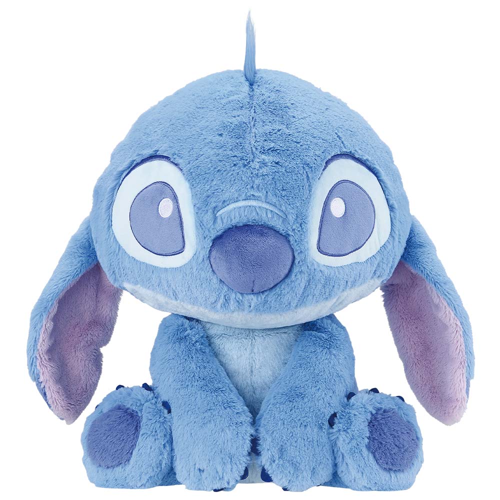 Ichiban Kuji Lilo & Stitch Last One Prize MYOOON Stitch Plush Toy - Mandorama