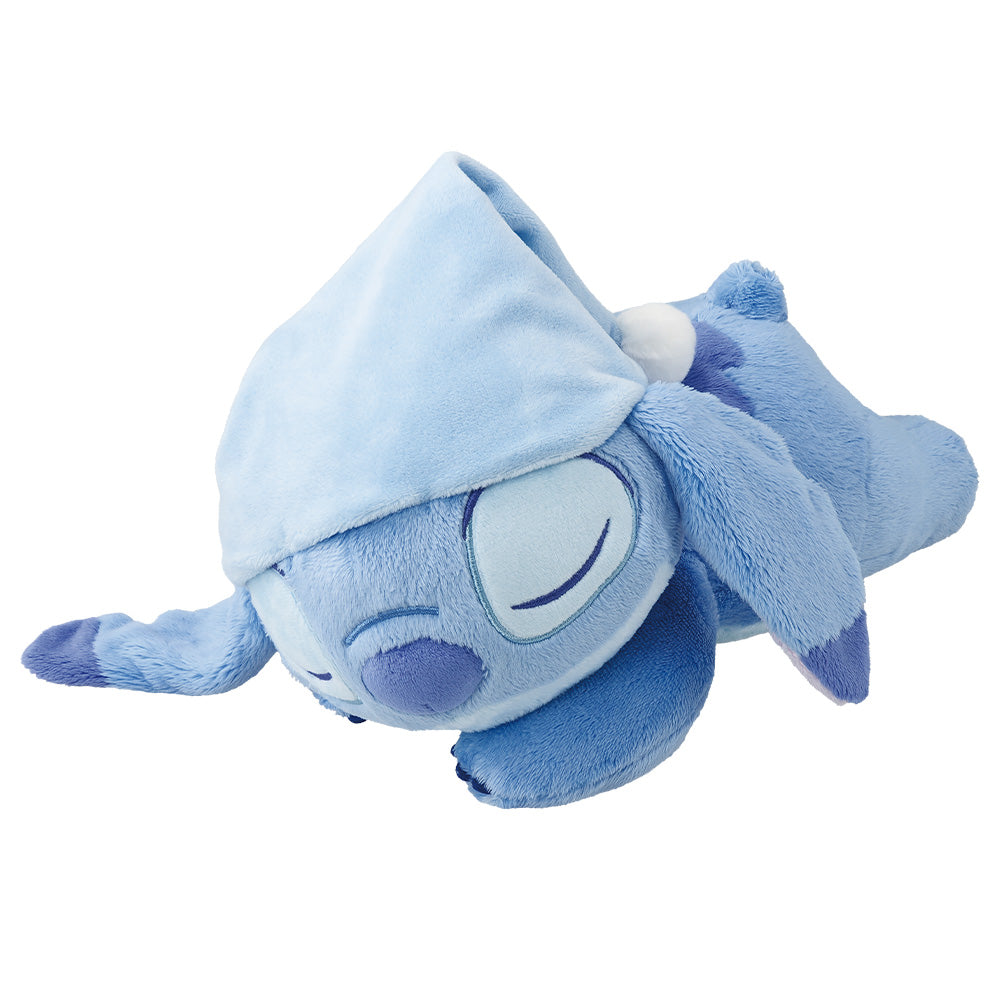 Ichiban Kuji Lilo & Stitch Prize B Sleeping Stitch Plush Toy - Mandorama