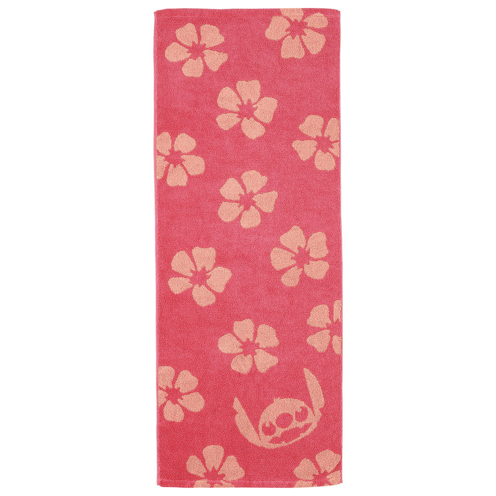 Ichiban Kuji Lilo & Stitch Prize C Two of Them Hammock-Style Towel - Mandorama