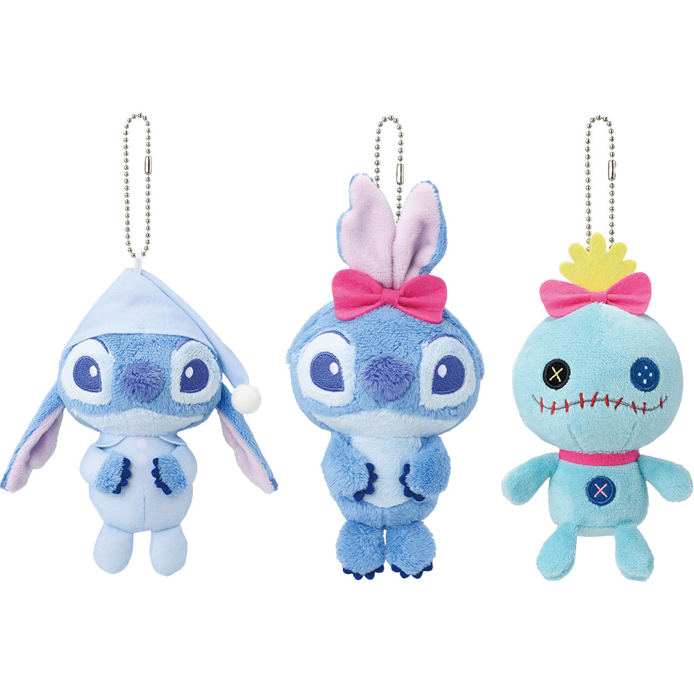 Ichiban Kuji Lilo & Stitch Prize D Plush Mascot - Mandorama