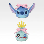 Ichiban Kuji Lilo & Stitch Prize F Face Design Drawstring Pouch - Mandorama