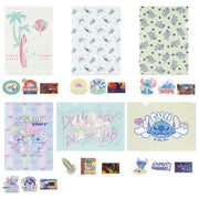 Ichiban Kuji Lilo & Stitch Prize G Stationery Assortment - Mandorama