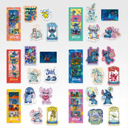 Ichiban Kuji Lilo & Stitch Prize J Sticker Collection Set - Mandorama