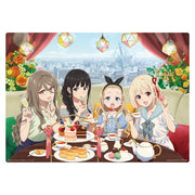 Ichiban Kuji Lycoris Recoil Prize C Illustration Board ~Everyone's Afternoon Tea~ - Mandorama