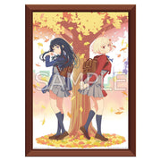 Ichiban Kuji Lycoris Recoil Prize C Visualize Frame ~With You~ - Mandorama