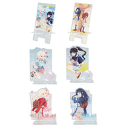 Ichiban Kuji Lycoris Recoil Prize E Acrylic Stand Assort - Mandorama