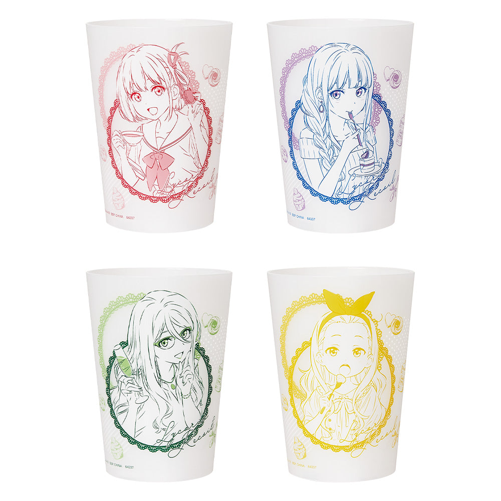Ichiban Kuji Lycoris Recoil Prize E Tumbler - Mandorama