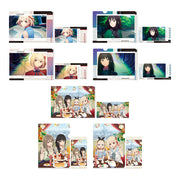 Ichiban Kuji Lycoris Recoil Prize F Clear File & Smartphone Sticker Set - Mandorama