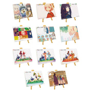 Ichiban Kuji Lycoris Recoil Prize G Mini Plate with Easel - Mandorama