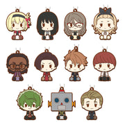 Ichiban Kuji Lycoris Recoil Prize H Choco Nokko Rubber Mascot - Mandorama