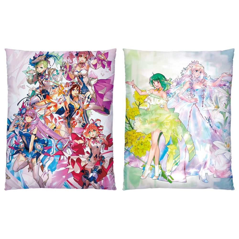 Ichiban Kuji Macross Delta / Macross Frontier Last One Prize Cushion - Mandorama
