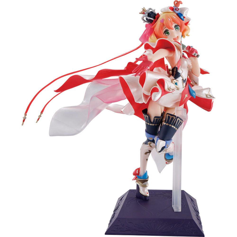 Ichiban Kuji Macross Delta Prize A Freyja Wion Figure ~Scarlet Noble Ver.~ - Mandorama