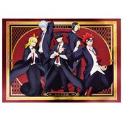Ichiban Kuji MASHLE Prize A Metallic Art Sheet - Mandorama