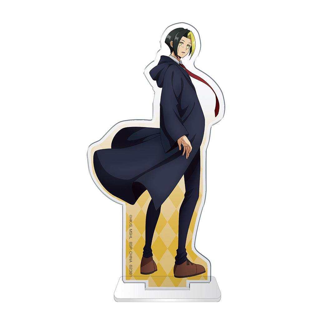 Ichiban Kuji MASHLE Prize C Finn Ames Acrylic Stand - Mandorama