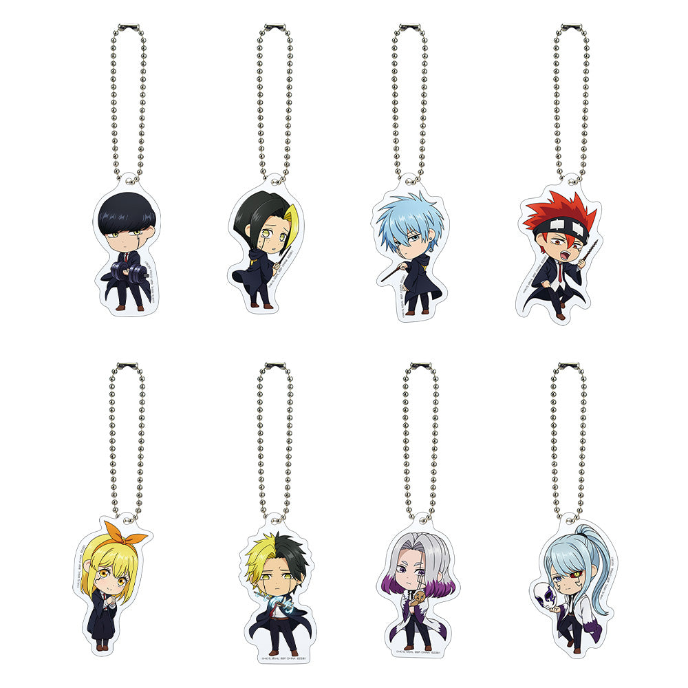 Ichiban Kuji MASHLE Prize I Acrylic Charm - Mandorama