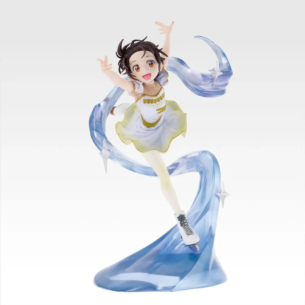 Ichiban Kuji Medalist Last One Prize Inori Yuitsuka Figure Last One ver. - Mandorama