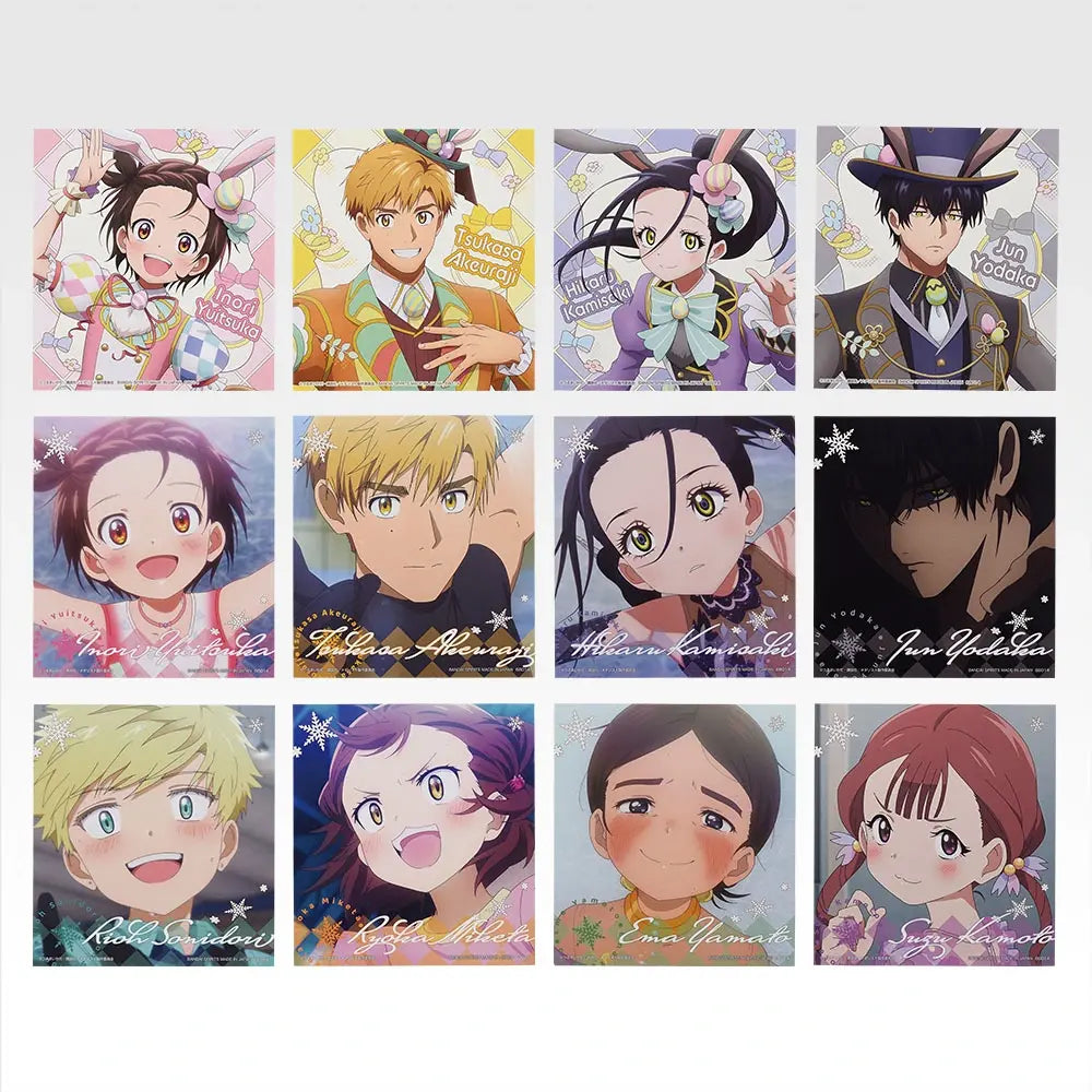 Ichiban Kuji Medalist Prize E Canvas-Style Board - Mandorama