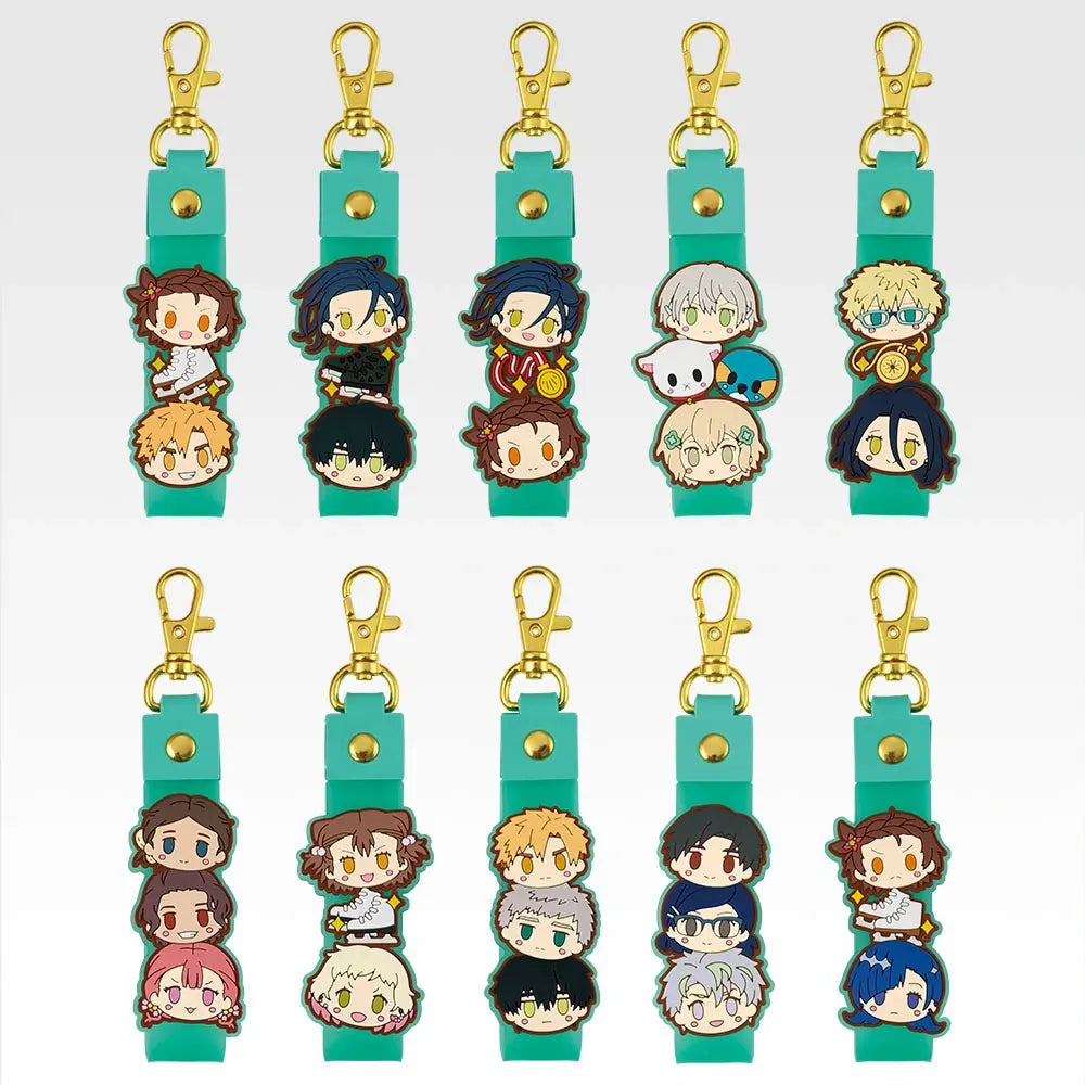 Ichiban Kuji Medalist Prize F Pocket Charm - Mandorama