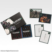 Ichiban Kuji Metal Gear Solid Δ: Snake Eater Prize D Famous Lines Karuta Card Game - Mandorama
