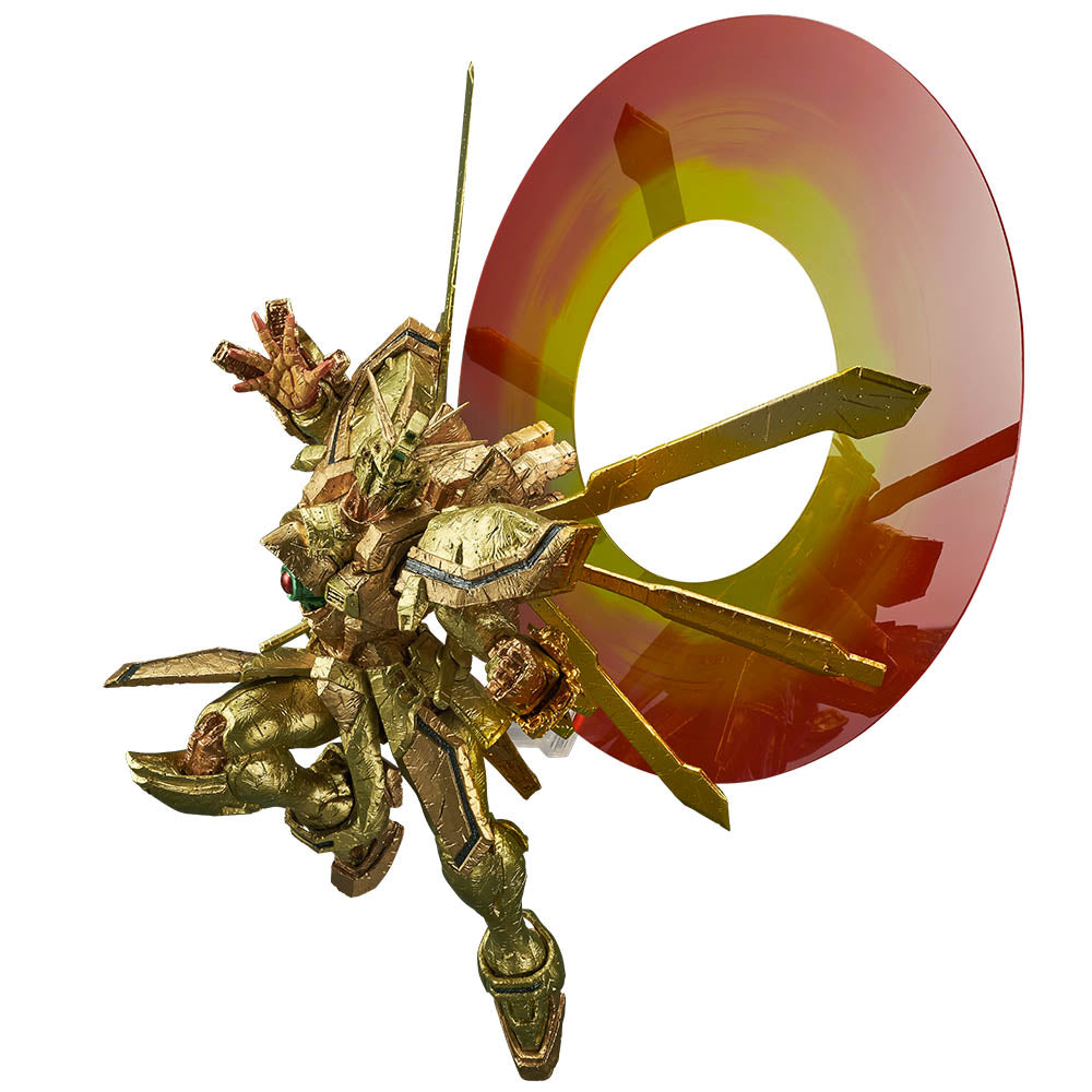 Ichiban Kuji Mobile Fighter G Gundam Last One Prize God Gundam Hyper Mode Figure ~Soul Gou Shizou~ - Mandorama