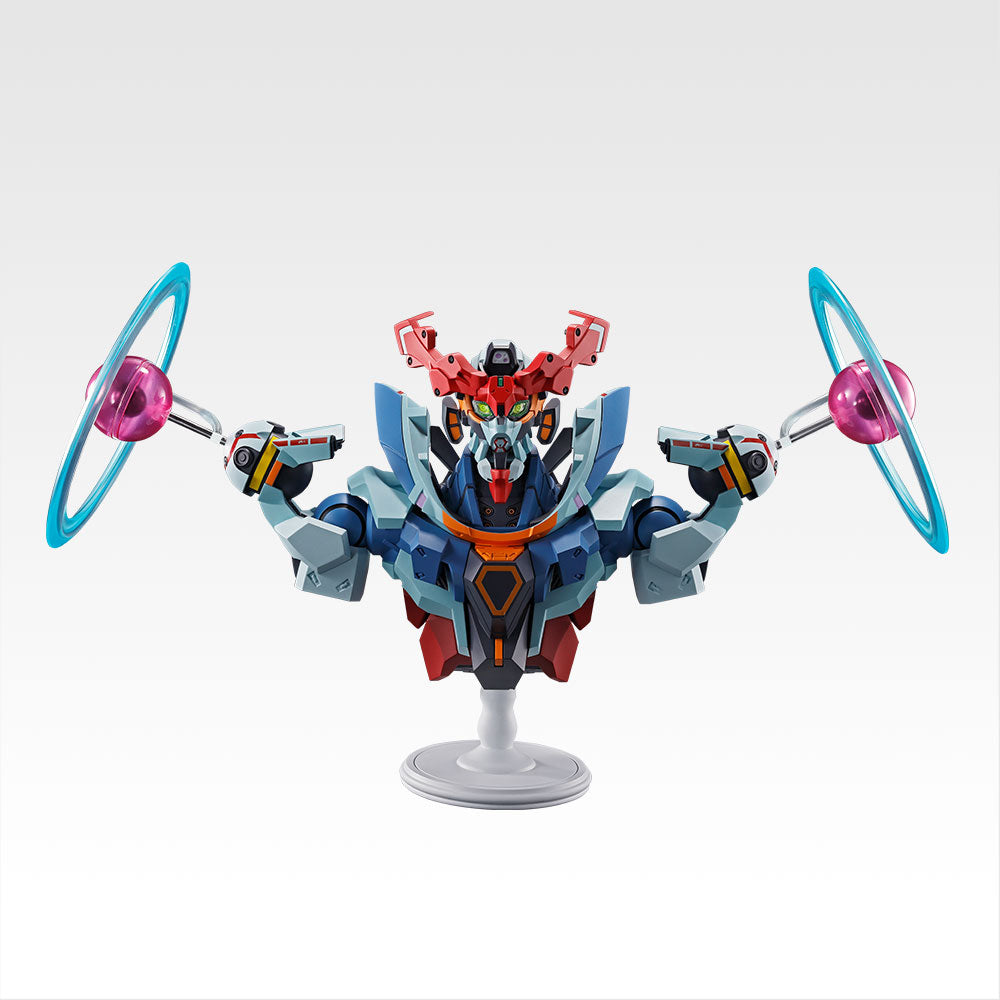 Ichiban Kuji Mobile Suit Gundam GQuuuuuuX Last One Prize GQuuuuuuX (Endymion Unit Awakened) BUSTISAN Bust - Mandorama