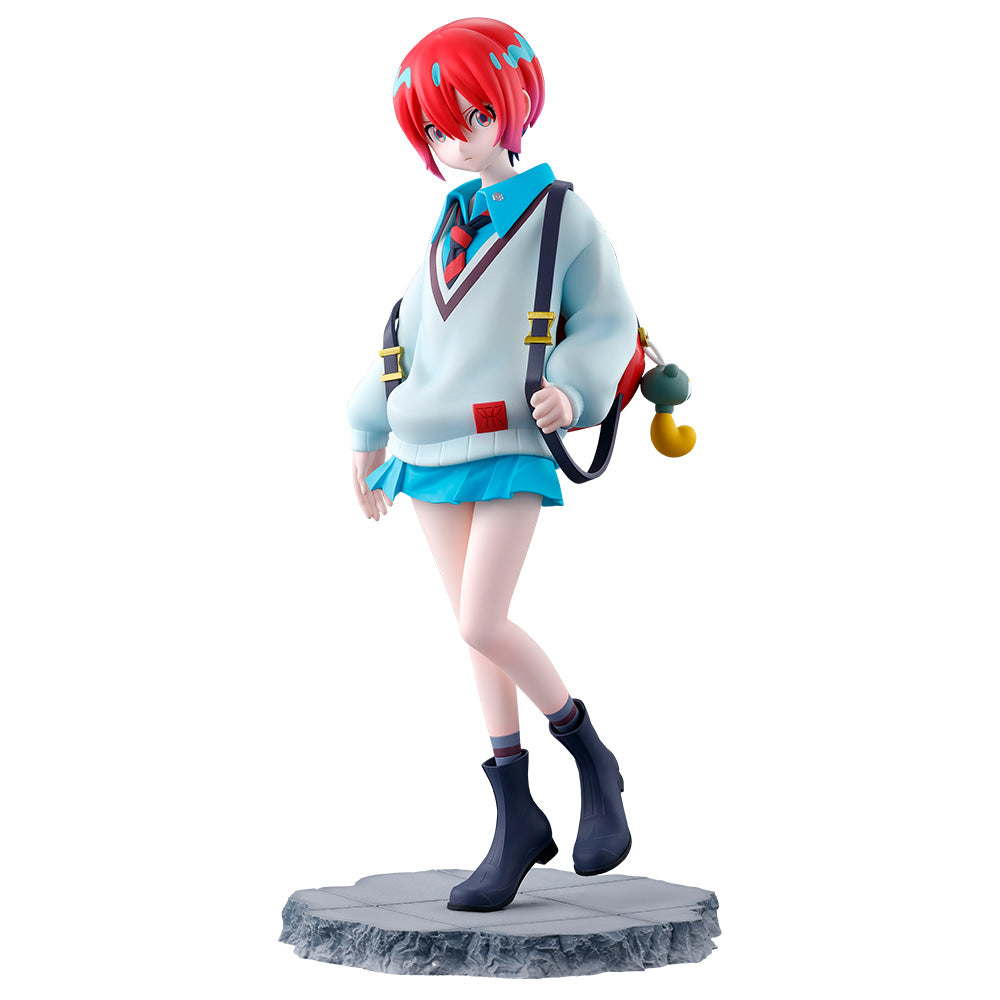 Ichiban Kuji Mobile Suit Gundam GQuuuuuuX Prize A Amate Yuzuriha (Machu) MASTERLISE Figure - Mandorama